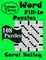 Word Fill-In Puzzles, Volume 3