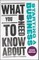 What You Need to Know About Starting A Business