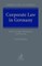 Corporate Law in Germany