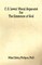 C. S. Lewis' Moral Argument for the Existence of God