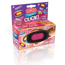 BRAIN TEASER Click toy