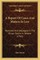 A Report of Cases and Matters in Law
