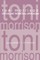 Toni Morrison