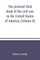 The pictorial field book of the civil war in the United States of America (Volume II)