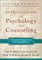 Introduction to Psychology and Counseling