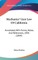Mechanics' Lien Law of California