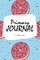Write and Draw - Sweets and Candies Primary Journal for Children - Grades K-2 (6x9 Softcover Primary Journal / Journal for Kids)
