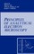 Principles of Analytical Electron Microscopy