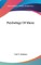 Psychology of Music
