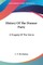 History Of The Donner Party