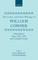 The Letters and Prose Writings of William Cowper