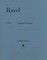 Ravel, Maurice - Gaspard de la nuit