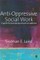Anti-Oppressive Social Work