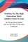 Treatises On The High Veneration Man's Intellect Owes To God