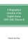 A biographical chronicle of the English drama, 1559-1642 (Volume II)