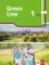 Green Line 1 G9. Schulbuch (fester Einband) Klasse 5