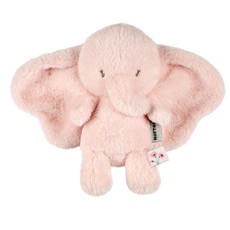 NATTOU Fanfan plush toy elephant pink, 26cm