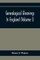 Genealogical Gleanings In England (Volume I)