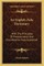 An English-Zulu Dictionary
