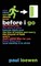Before I Go