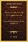 A Literary History of the English People