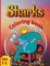 Sharks Coloring Book