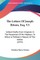 The Letters Of Joseph Ritson, Esq. V2