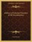 Address to Protestant Dissenters of All Denominations