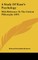 A Study of Kant's Psychology
