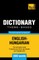 Theme-based dictionary British English-Hungarian - 3000 words