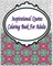 Inspirational Quotes Coloring Book For Adults