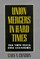 Union Mergers in Hard Times