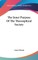 The Inner Purpose Of The Theosophical Society
