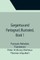 Gargantua and Pantagruel, Illustrated, Book 1