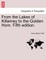 From the Lakes of Killarney to the Golden Horn. Fifth Edition.
