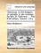 Vancenza; Or, the Dangers of Credulity. in Two Volumes. by Mrs. M. Robinson, ... the Third Edition. Volume 1 of 2