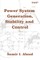 Power System Generation, Stability and Control