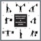 Semaphore Alphabet