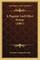 A Pageant And Other Poems (1881)
