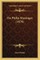 On Philip Massinger (1878)