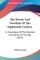 The Novels And Novelists Of The Eighteenth Century
