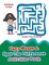 Easy Mazes & Spot The Difference Activities Book - Activity 1 Year Old Edition