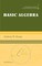 Basic Algebra