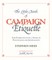 The Little Book of Campaign Etiquette