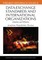 Data-Exchange Standards and International Organizations