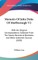 Memoirs Of John Duke Of Marlborough V2