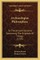 Archaeologiae Philosophiae