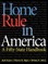 Home Rule in America