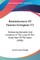 Reminiscences Of Famous Georgians V2