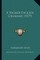 A Higher English Grammar (1879)